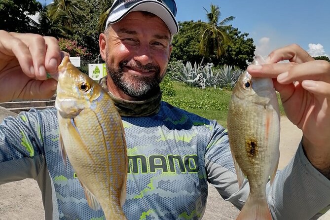 Kayak Fishing in Mauritius - Who should book this morning
