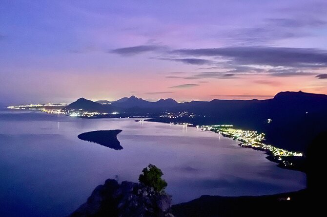 Le Morne Brabant Sunrise Hike - Watching the island wake from the summit