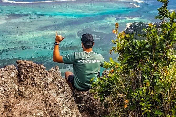 Le Morne Brabant Sunrise Hike - Meeting at Wapalapam, then driving 6 kilometres