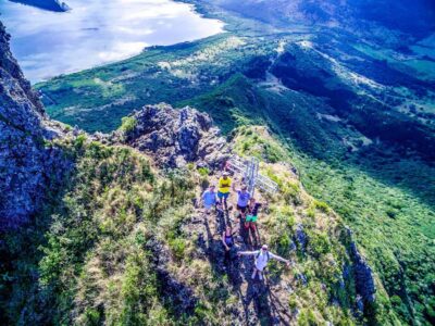 Le Morne Brabant: UNESCO Mountain Hike & Local Guides