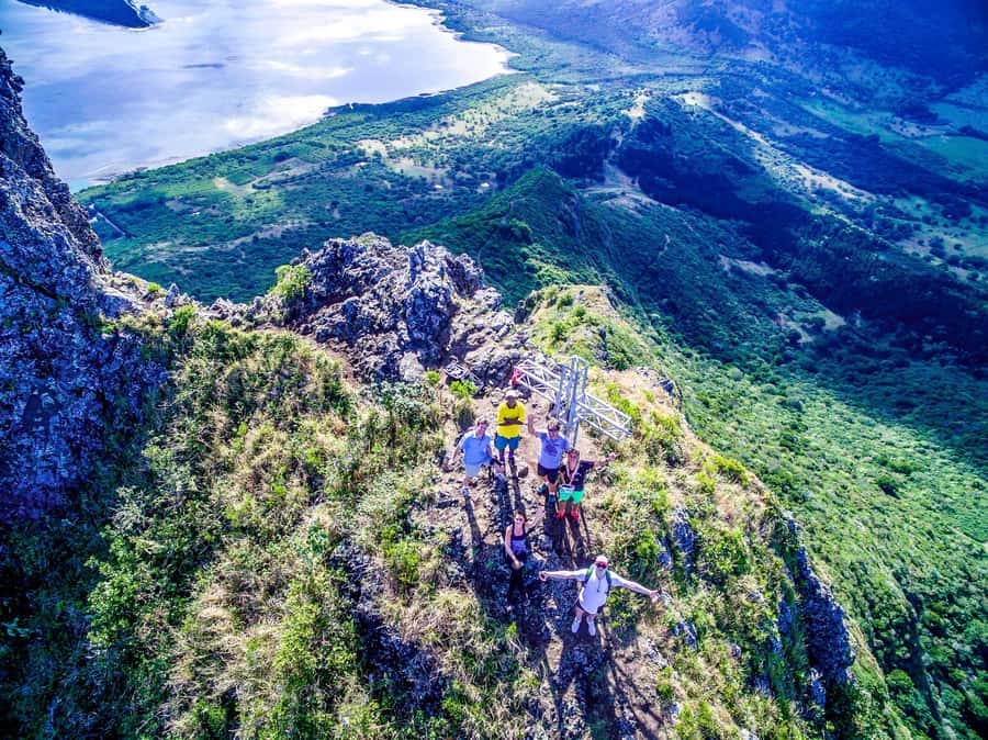 Le Morne Brabant: UNESCO Mountain Hike & Local Guides - Meeting at Le Morne Kitesurfing Beach