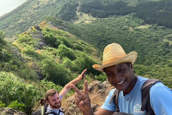 Le Morne Mountain: Guided Hike With Our Professional Local Guides - Local guides make the hard parts feel manageable