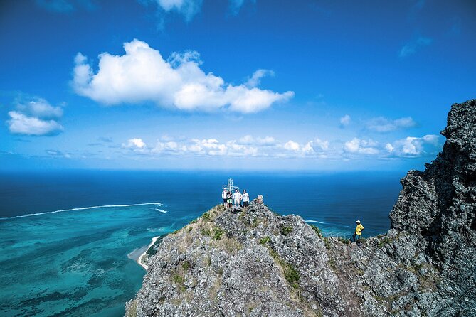 Le Morne Mountain: Guided Hike With Our Professional Local Guides - The summit is the payoff