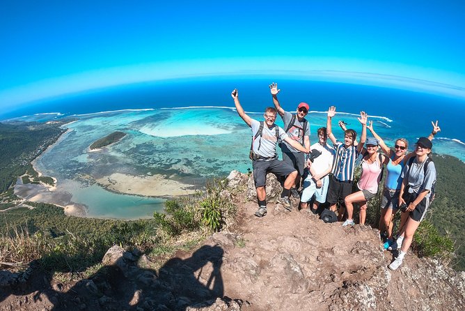 Le Morne Mountain Sunrise Hike & Climb - The Return and the Four-Hour Schedule