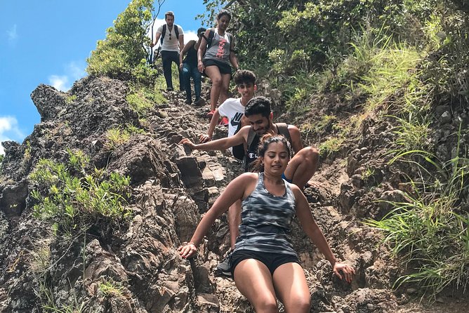 Le Morne Mountain Sunrise Hike & Climb - What the Guides Add