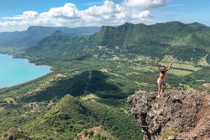 Le Morne Mountain Sunrise Hike & Climb - Fitness, Heights, and Weather