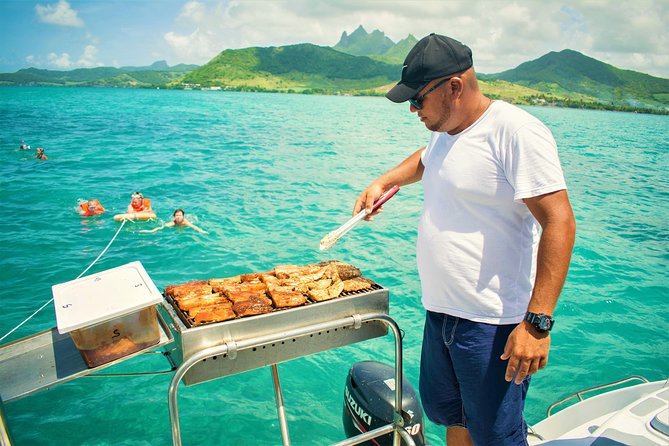 Luxury All-Inclusive Catamaran Cruise to Ile aux Cerfs and GRSE Waterfall - Setting Out From Trou dEau Douce at 9:00 a.m.