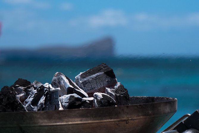 Luxury Catamaran Cruise: The Northern Islands - Snorkeling, swimming, and the reality of weather