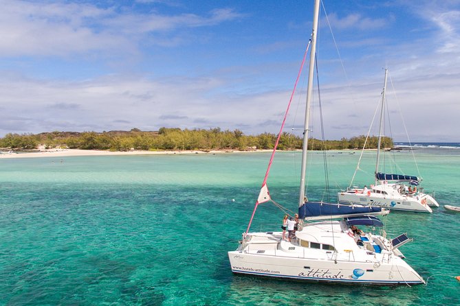 Luxury Catamaran Cruise: The Northern Islands - How luxurious is this catamaran cruise?