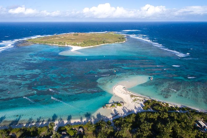 Luxury Catamaran Cruise: The Northern Islands - Gunners Coin and the northern sea views