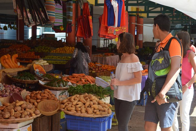 Mahebourg Village Food Tour - Eating your way through local restaurants and stalls