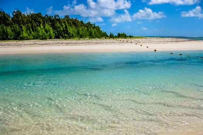 Marvelous Ile aux Cerf island: Speed Boat, Parasailing, Lunch & GRSE waterfall - Why Ile aux Cerfs makes a good full-day outing