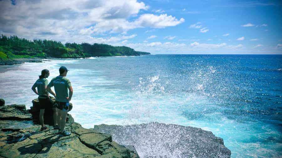 Mauritius: 3-Hour Hiking the Wild South Excursion - What to bring for a wet, active morning or afternoon