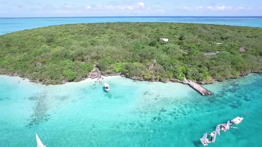 Mauritius: 5 East Coast Islands Tour with Snorkeling & Lunch - The Grand River South East waterfall
