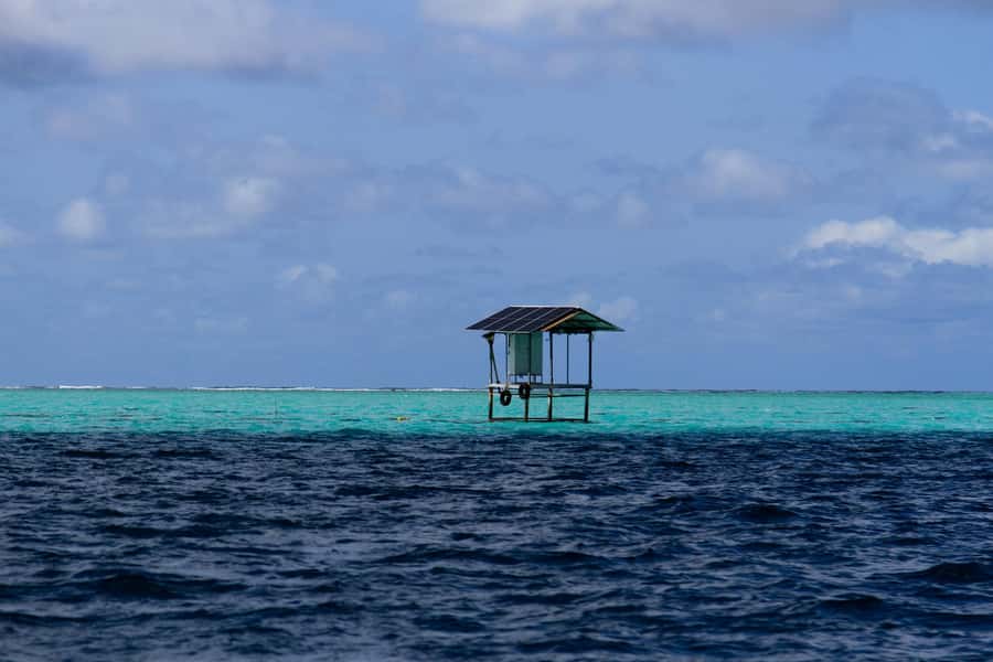 Mauritius 5 Islands Hopping Tours - PRIVATE BOAT - Waterfall Views and the Monkey Encounter