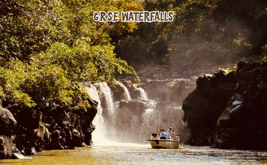 Mauritius: 5 Islands of the East Speedboat Tour with BBQ - Starting at Trou d’Eau Douce
