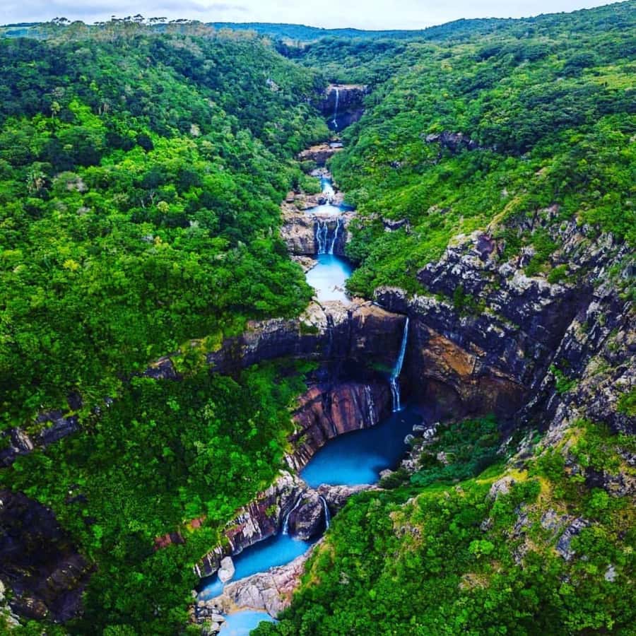 Mauritius: 7 Waterfalls Hike with Lunch and Hotel Transfers - Starting at Henrietta with a hotel pickup