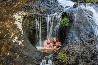 7 Waterfalls Hike with Lunch and Hotel Transfers