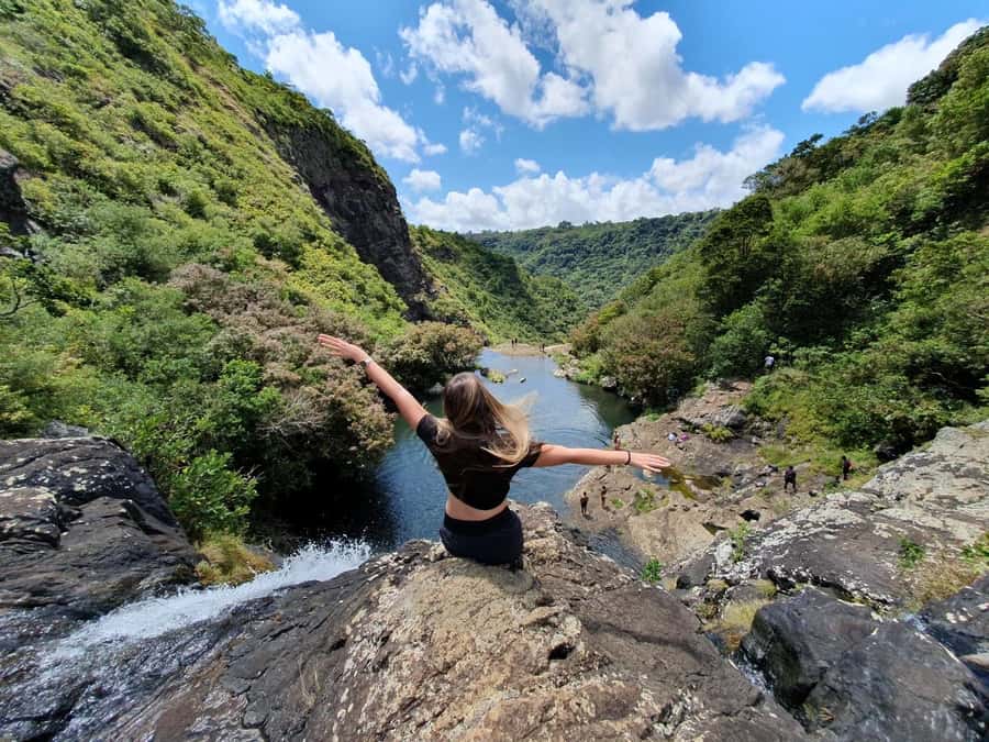 Mauritius-7 waterfalls short loop - Who should book this waterfall hike?