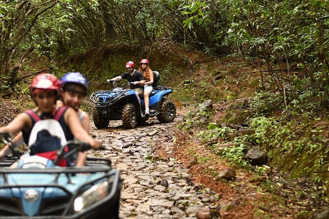 Mauritius Adventure tour - Gris Gris Beach and Mauritius at its wildest