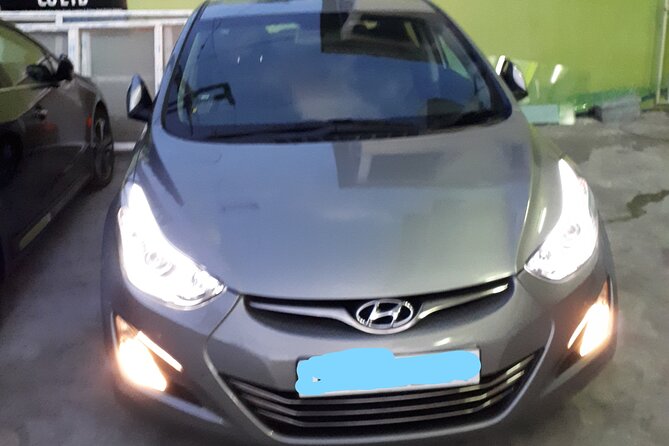 Mauritius Arrival Transfer By Sedan Car ( One Way ) - Key points before you book
