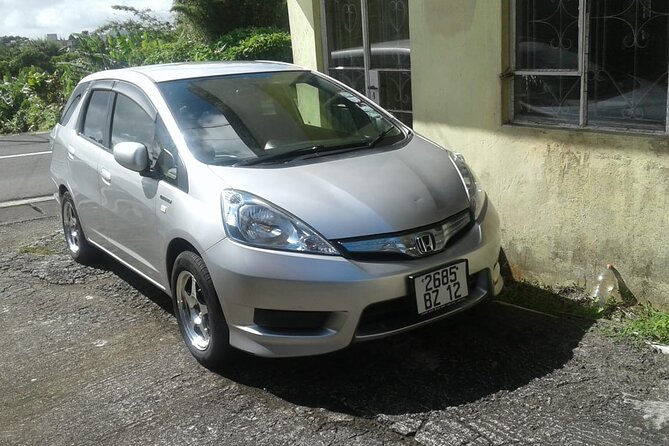 Mauritius Arrival Transfer By Sedan Car ( One Way ) - Meeting your driver at Mauritius airport