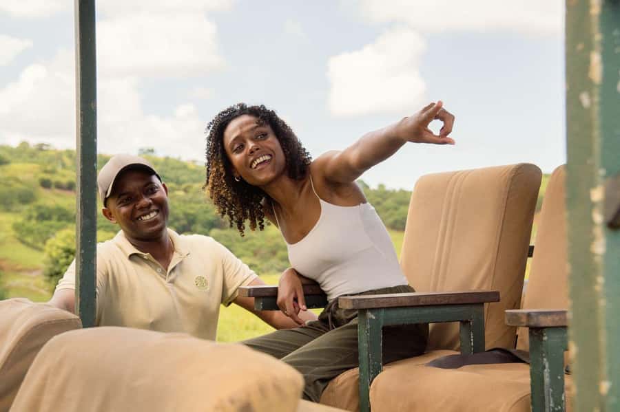 Mauritius: Bel Ombre Nature Reserve 4x4 Safari Adventure - Key points at a glance