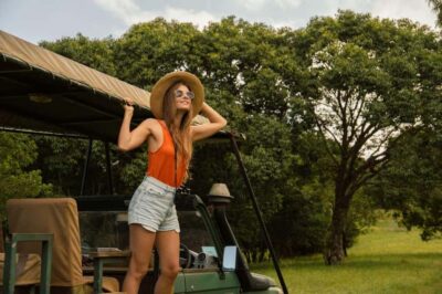 Bel Ombre Nature Reserve 4×4 Safari Adventure