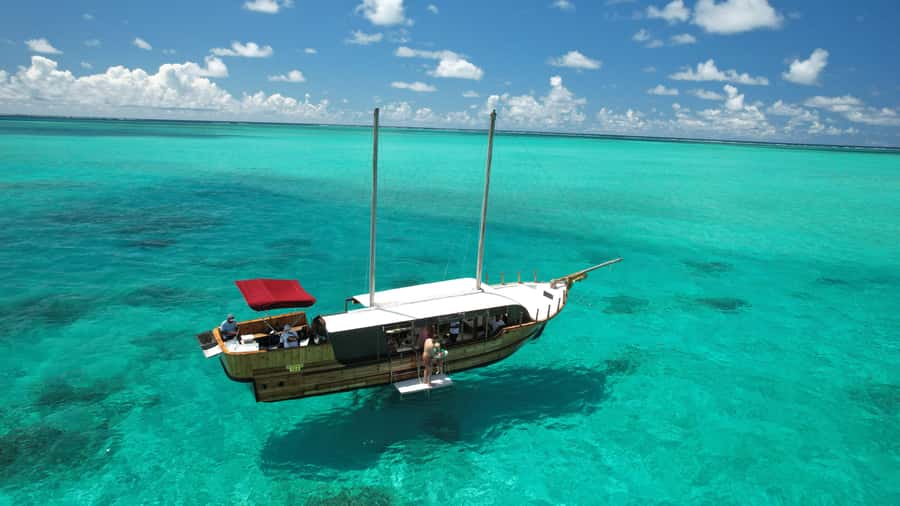 Mauritius: Boat trip to Ile aux Cerfs with Lunch/waterslide - Key things to know before you book
