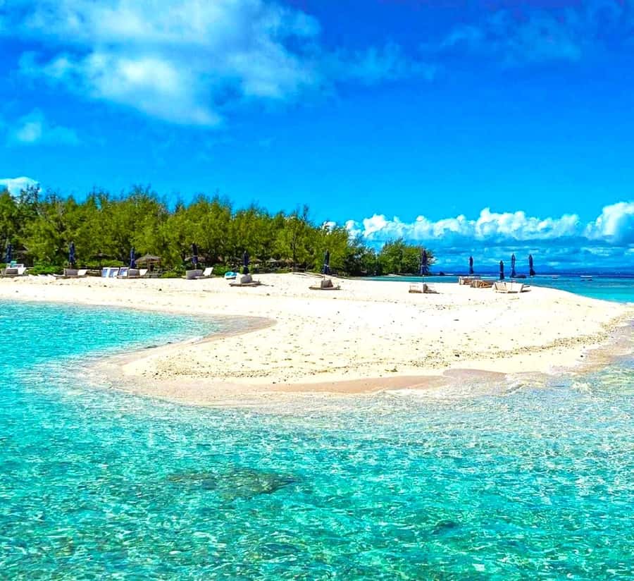 Mauritius: Catamaran cruise to 3 Northern Isles with lunch - Setting off from Grand Bay for a full day at sea