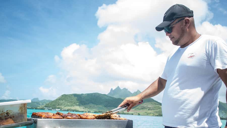 Mauritius: Catamaran Day Cruise to lle aux Cerfs with Lunch - What the $65 price really buys you