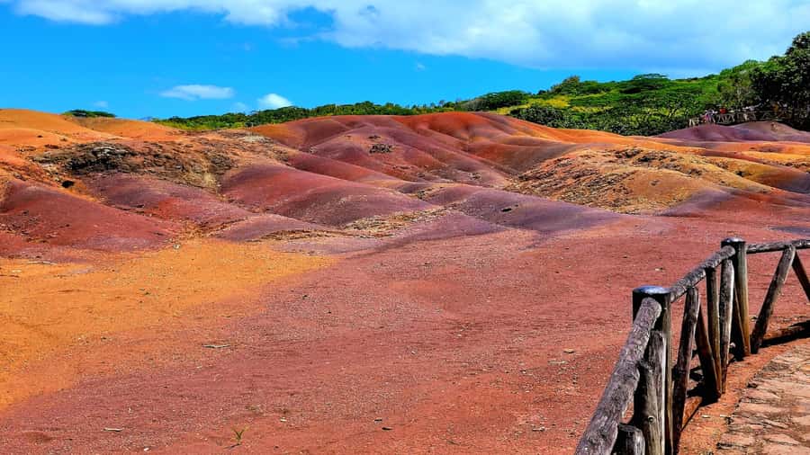 Mauritius: Chamarel 7 Colours & Waterfalls, South-West Tour - Why this private tour is good value at $125