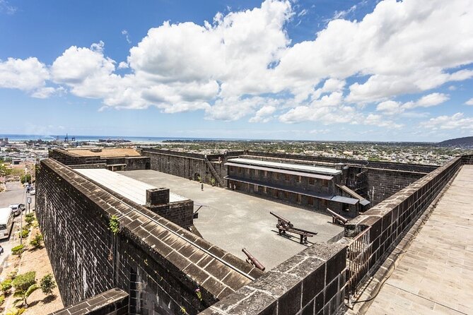 Mauritius City Tour, ALL INCLUSIVE Day Trip, Private SUV Car with Guide - Citadel Fort Adelaide for the city view
