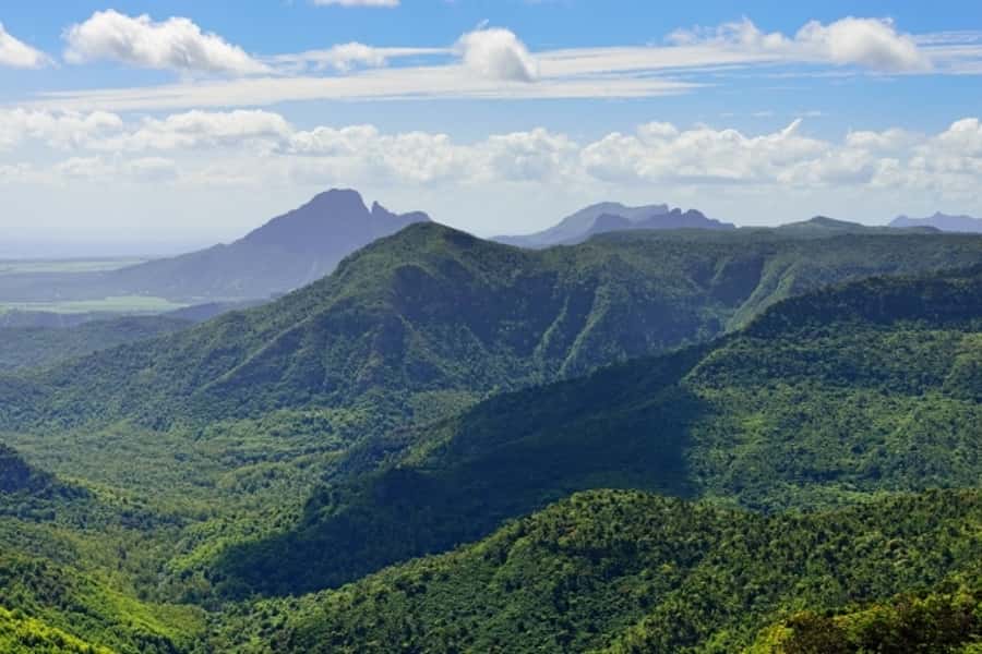 Mauritius Dolphin Encounter and Geographic Marvels Tour - Tamarin Bay and the open-sea dolphin encounter
