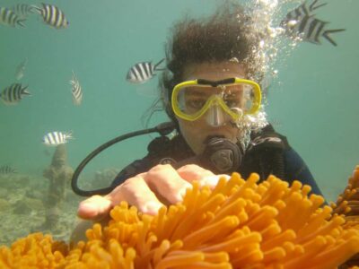 East Belle Mare Scuba Diving Tour