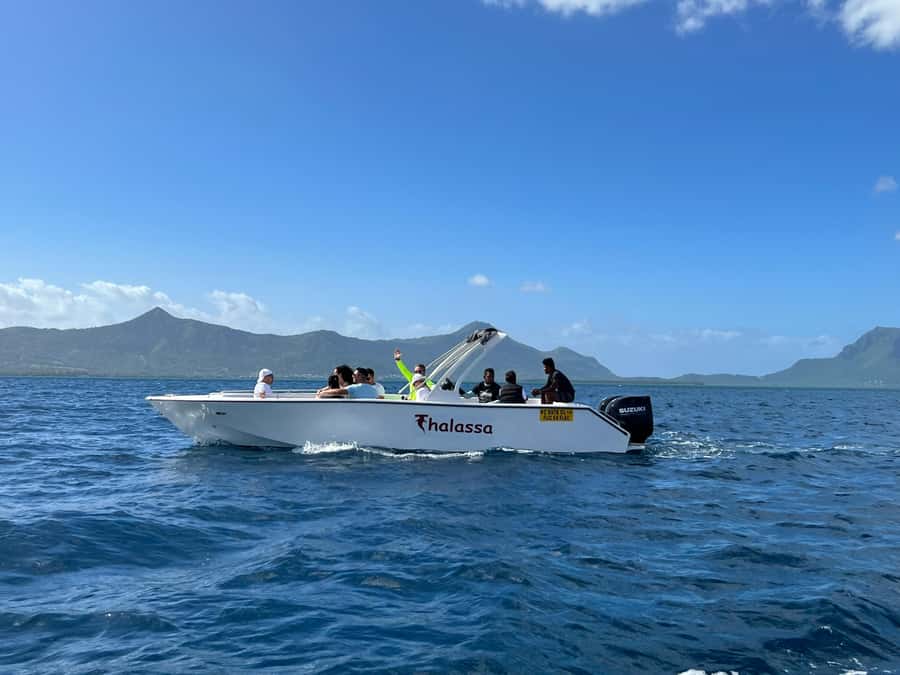 Mauritius Eco Whales Quest, 3-4 hours Expedition - Is $223 per person good value?