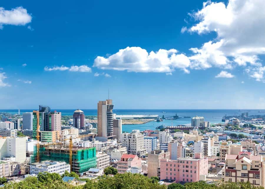 Mauritius: Exclusive North Tour with Pickup - Fort Adelaide and the view over Port Louis