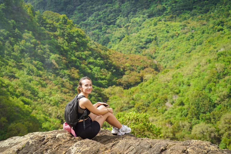 Mauritius: Exploring the Tamarind Falls with a Guide - The main strengths and weak points