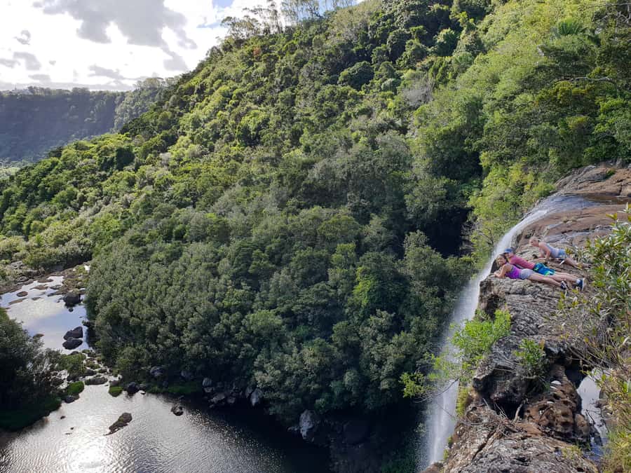 Mauritius: Full Canyon Tamarind Falls 5-Hour Hike - Why the small group improves the hike