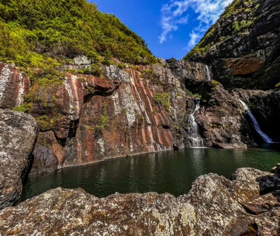 Mauritius: Full Canyon Tamarind Falls 5-Hour Hike - Is $84 a fair price?