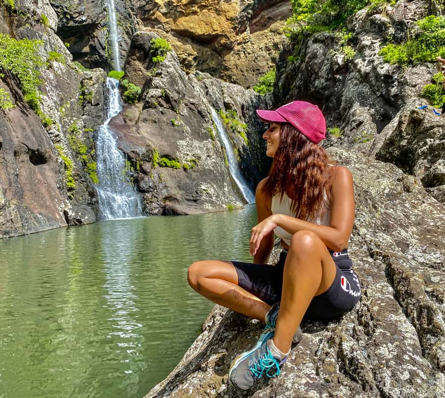 Mauritius: Full Canyon Tamarind Falls 5-Hour Hike - Practical preparation for five hours outside