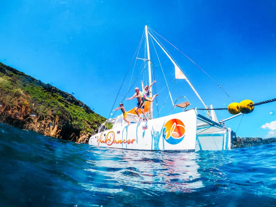 Mauritius: Full-Day Catamaran Cruise to the Northern Isles - Quick highlights from the day