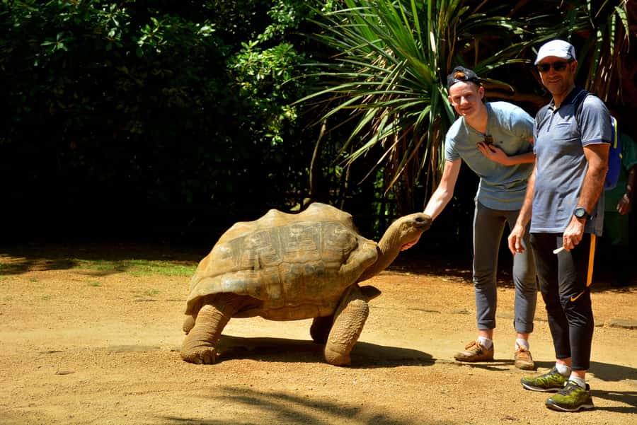 Mauritius: Full-Day Quad Bike Tour with Lunch - What the southern route is really like