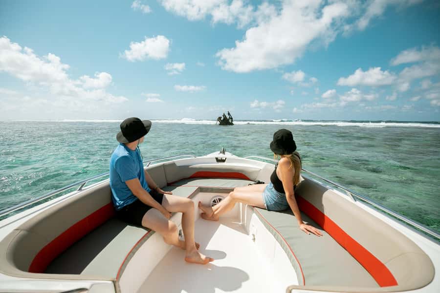 Mauritius: Full-Day Speedboat Tour to Ile aux Cerfs & BBQ - Key points before you book