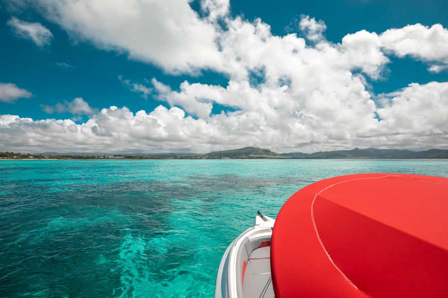 Mauritius: Full-Day Speedboat Tour to Ile aux Cerfs & BBQ - Why the speedboat changes the day
