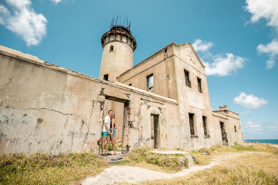 Mauritius: Full-Day Speedboat Tour to Ile aux Cerfs & BBQ - Drinks, music, and the crew