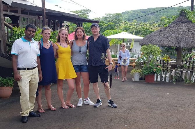 Mauritius Full day tour of the South west - Grand Bassin brings Mauritius culture into the day