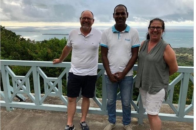 Mauritius Full day tour of the South west - Local food and rum can make the day feel less packaged