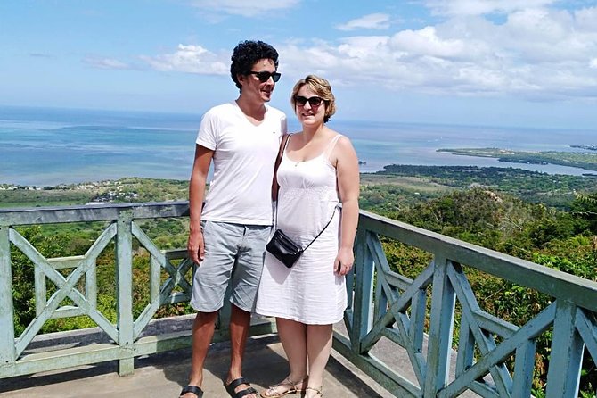 Mauritius Full day tour of the South west - Is $121.72 good value for four people?