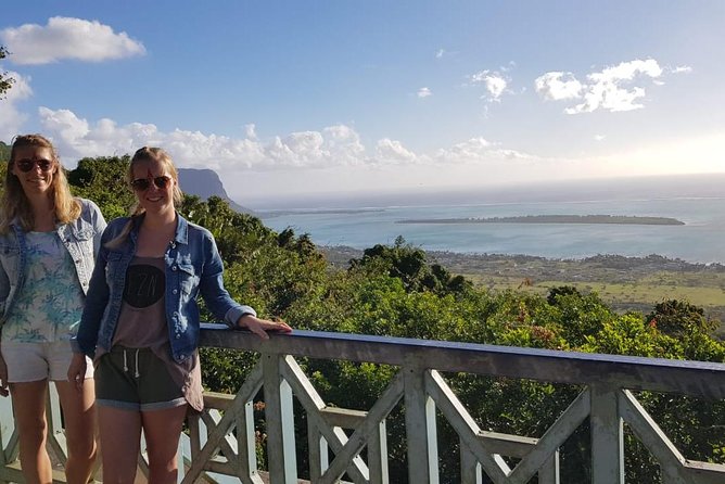 Mauritius Full day tour of the South west - Trou aux Cerfs gives you a quick volcanic start